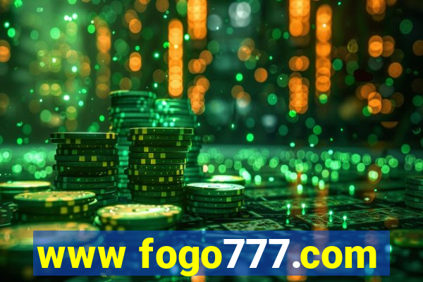 www fogo777.com